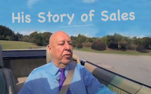 His Story of Sales