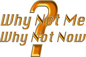 Why Not logo
