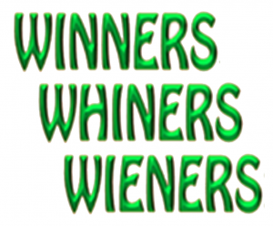 WinnersWhinersWeiners Logo