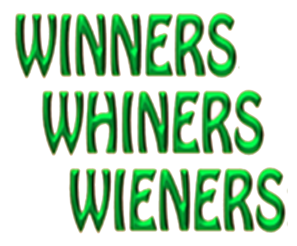 WINNERS WHINERS & WIENERS ROSSI Speaks