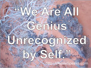 We are all Genus